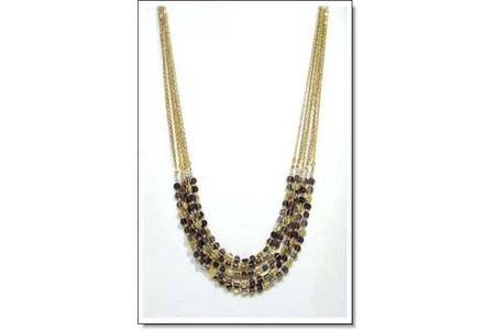 Fashion Jewelry - 1-Ln78196TRI